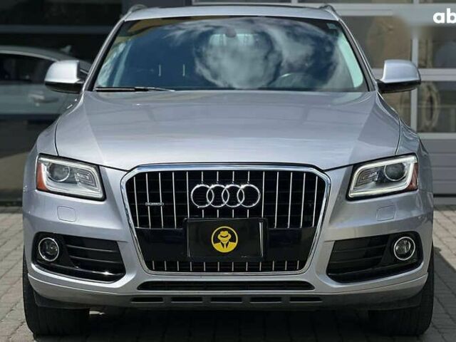 Ауді Ку 5, об'ємом двигуна 2 л та пробігом 138 тис. км за 18500 $, фото 1 на Automoto.ua