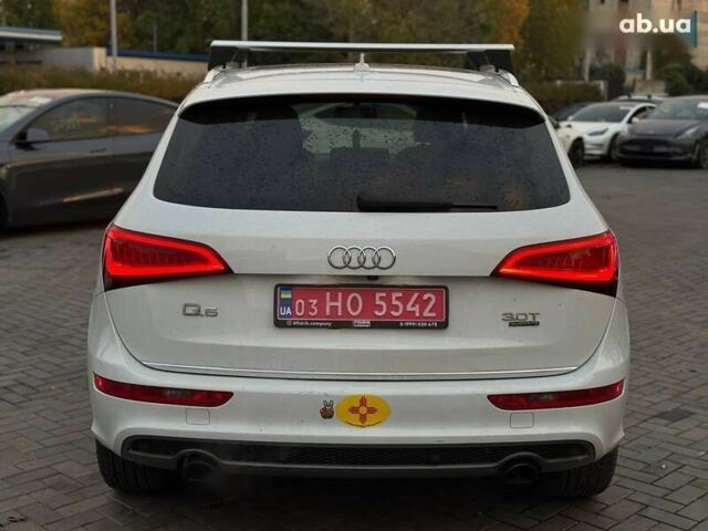 Ауді Ку 5, об'ємом двигуна 3 л та пробігом 219 тис. км за 13300 $, фото 9 на Automoto.ua