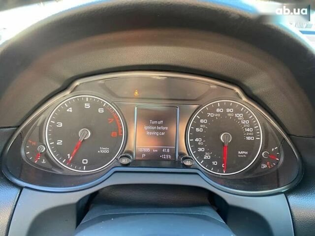 Ауди Ку 5, объемом двигателя 2 л и пробегом 107 тыс. км за 15500 $, фото 15 на Automoto.ua