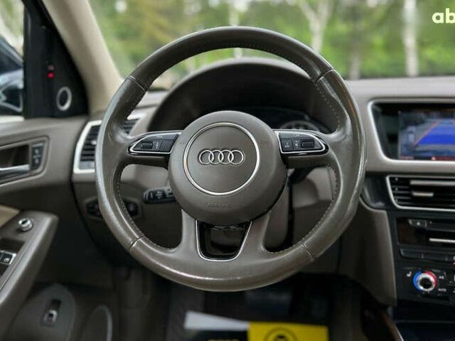 Ауді Ку 5, об'ємом двигуна 3 л та пробігом 155 тис. км за 18800 $, фото 15 на Automoto.ua