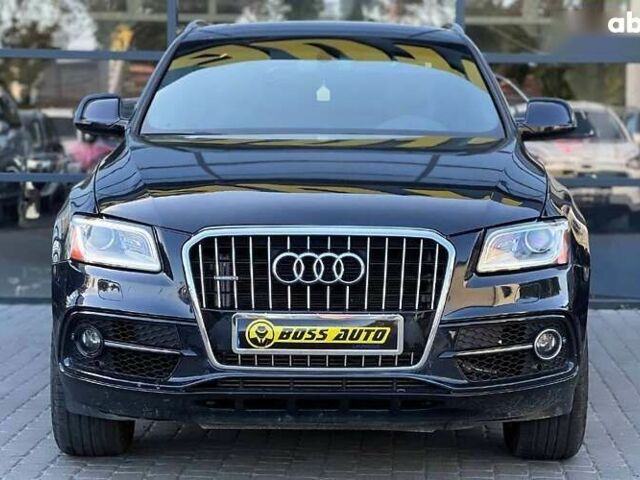 Ауди Ку 5 2015 в Ивано-Франковске на Automoto.ua Ауди Ку 5, объемом двигателя 2 л и пробегом 184 тыс. км за 17500 $, фото 1 на Automoto.ua