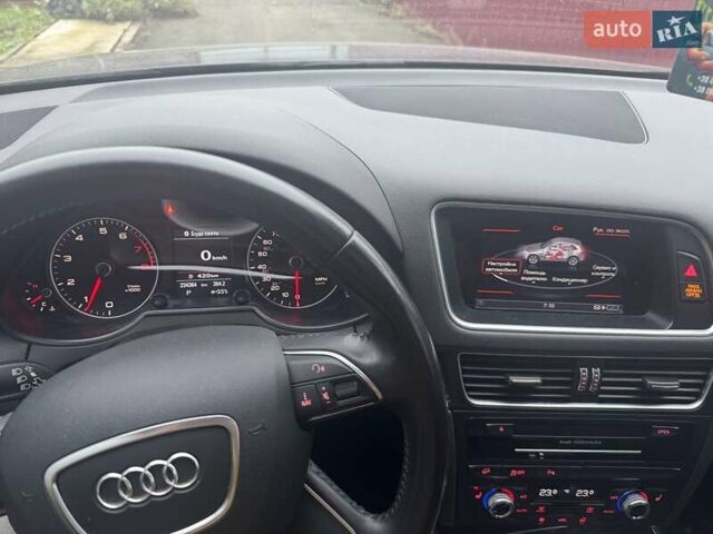 Ауди Ку 5, объемом двигателя 1.98 л и пробегом 234 тыс. км за 16500 $, фото 25 на Automoto.ua