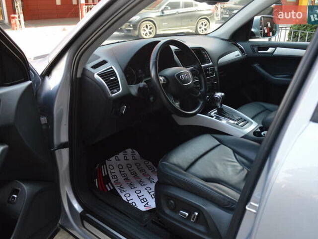 Ауди Ку 5, объемом двигателя 2 л и пробегом 96 тыс. км за 18900 $, фото 11 на Automoto.ua