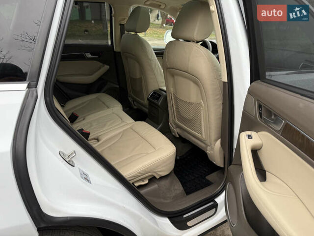 Ауді Ку 5, об'ємом двигуна 2.97 л та пробігом 285 тис. км за 23500 $, фото 8 на Automoto.ua