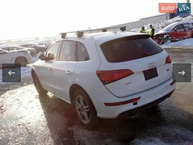 Ауді Ку 5, об'ємом двигуна 3 л та пробігом 201 тис. км за 17700 $, фото 22 на Automoto.ua