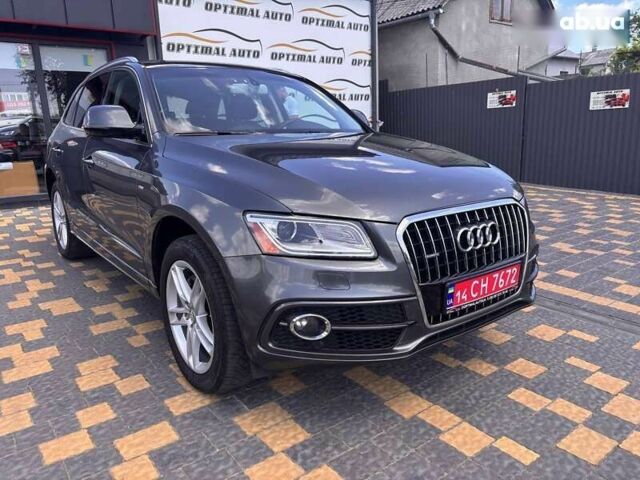 Ауді Ку 5, об'ємом двигуна 3 л та пробігом 216 тис. км за 14500 $, фото 2 на Automoto.ua