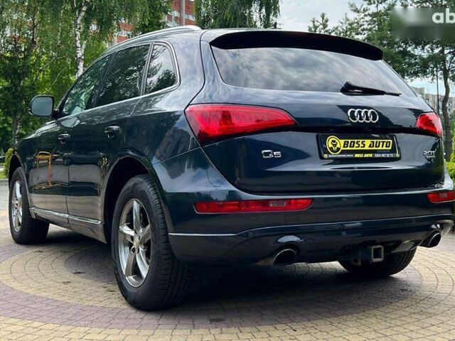 Ауди Ку 5, объемом двигателя 2 л и пробегом 139 тыс. км за 14999 $, фото 4 на Automoto.ua