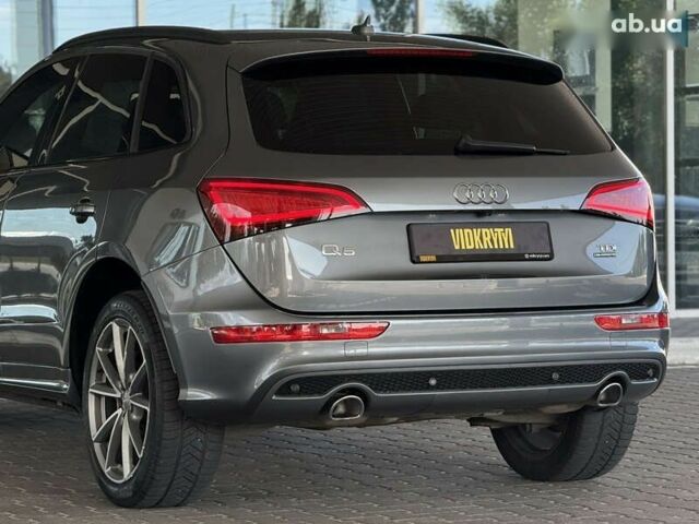 Ауді Ку 5, об'ємом двигуна 3 л та пробігом 96 тис. км за 21500 $, фото 14 на Automoto.ua