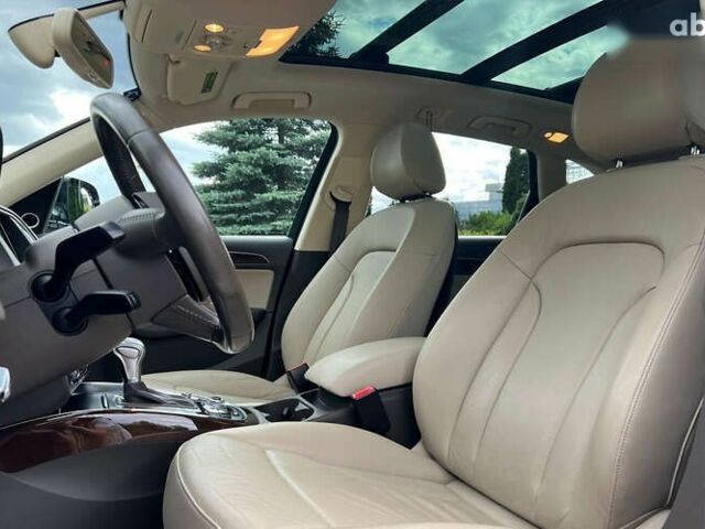 Ауді Ку 5, об'ємом двигуна 3 л та пробігом 155 тис. км за 18800 $, фото 17 на Automoto.ua