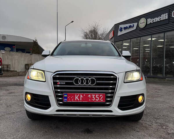 Ауді Ку 5, об'ємом двигуна 1.98 л та пробігом 242 тис. км за 15999 $, фото 14 на Automoto.ua