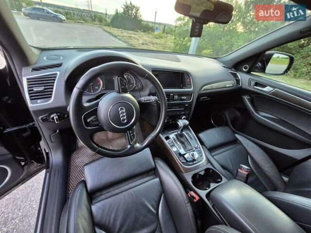 Ауди Ку 5, объемом двигателя 1.98 л и пробегом 216 тыс. км за 25000 $, фото 22 на Automoto.ua
