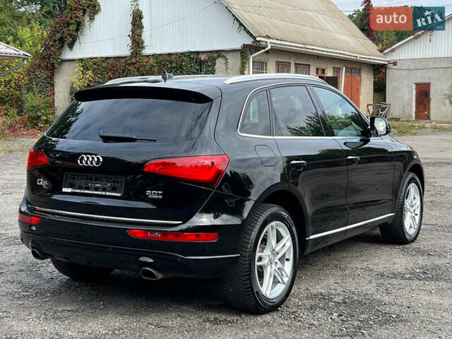 Ауди Ку 5, объемом двигателя 2 л и пробегом 239 тыс. км за 17400 $, фото 6 на Automoto.ua