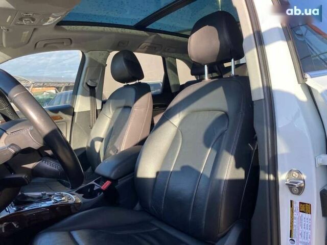 Ауди Ку 5, объемом двигателя 2 л и пробегом 107 тыс. км за 15500 $, фото 20 на Automoto.ua