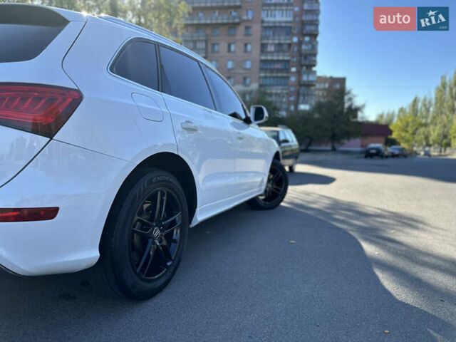 Ауді Ку 5, об'ємом двигуна 3 л та пробігом 201 тис. км за 17700 $, фото 12 на Automoto.ua