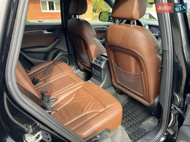 Ауди Ку 5, объемом двигателя 2 л и пробегом 239 тыс. км за 17400 $, фото 12 на Automoto.ua