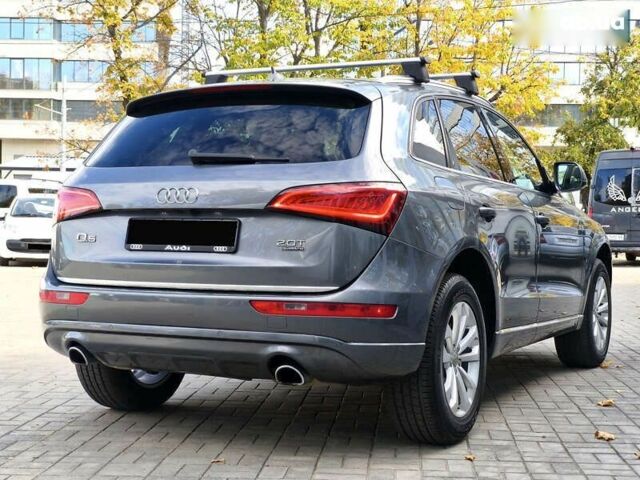 Ауди Ку 5 2015 в Днепре (Днепропетровске) на Automoto.ua Ауди Ку 5, объемом двигателя 2 л и пробегом 56 тыс. км за 19800 $, фото 4 на Automoto.ua