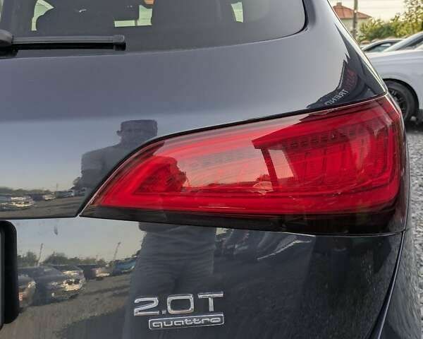 Ауди Ку 5 2015 в Львове на Automoto.ua Ауди Ку 5, объемом двигателя 2 л и пробегом 182 тыс. км за 14900 $, фото 8 на Automoto.ua