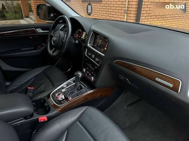 Ауди Ку 5, объемом двигателя 3 л и пробегом 197 тыс. км за 12900 $, фото 16 на Automoto.ua