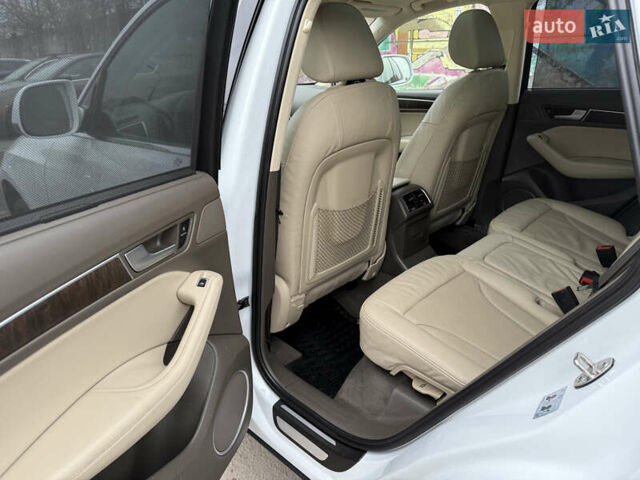 Ауді Ку 5, об'ємом двигуна 2.97 л та пробігом 285 тис. км за 23500 $, фото 4 на Automoto.ua