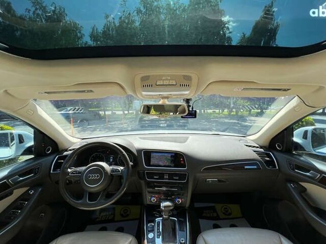 Ауди Ку 5, объемом двигателя 3 л и пробегом 159 тыс. км за 16999 $, фото 13 на Automoto.ua