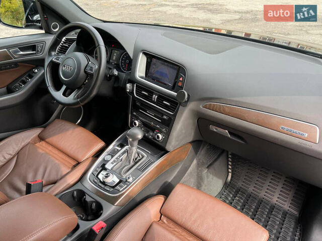 Ауди Ку 5, объемом двигателя 2 л и пробегом 239 тыс. км за 17400 $, фото 10 на Automoto.ua