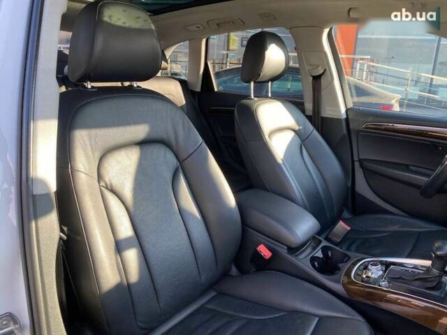 Ауди Ку 5, объемом двигателя 2 л и пробегом 107 тыс. км за 15500 $, фото 26 на Automoto.ua