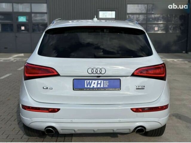 Ауди Ку 5 2015 в Луцке на Automoto.ua Ауди Ку 5, объемом двигателя 2 л и пробегом 89 тыс. км за 18500 $, фото 11 на Automoto.ua