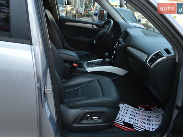 Ауди Ку 5, объемом двигателя 2 л и пробегом 96 тыс. км за 18900 $, фото 38 на Automoto.ua