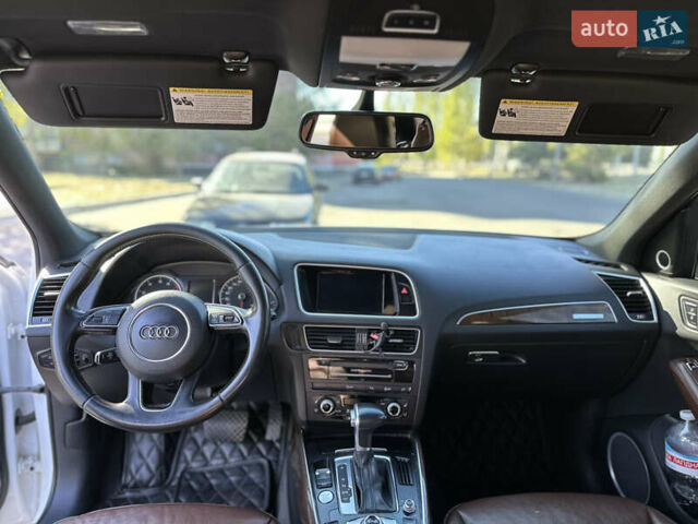 Ауді Ку 5, об'ємом двигуна 3 л та пробігом 201 тис. км за 17700 $, фото 90 на Automoto.ua