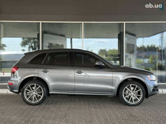 Ауді Ку 5, об'ємом двигуна 3 л та пробігом 96 тис. км за 21500 $, фото 5 на Automoto.ua