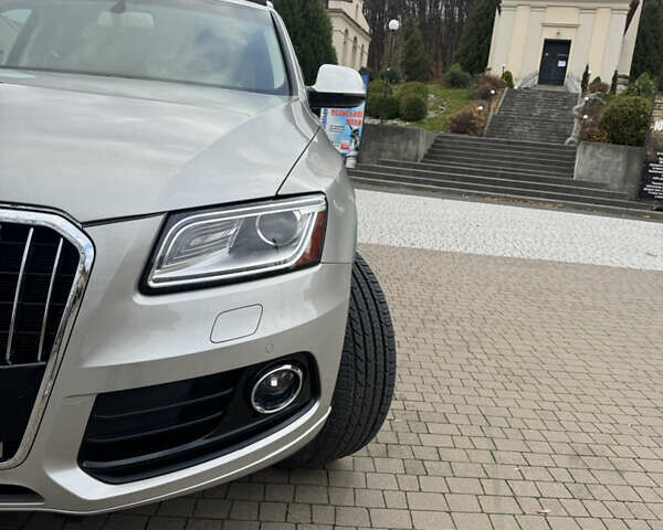 Ауди Ку 5, объемом двигателя 3 л и пробегом 182 тыс. км за 17800 $, фото 12 на Automoto.ua