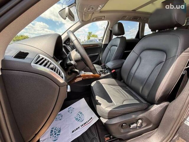 Ауді Ку 5, об'ємом двигуна 3 л та пробігом 216 тис. км за 14500 $, фото 15 на Automoto.ua