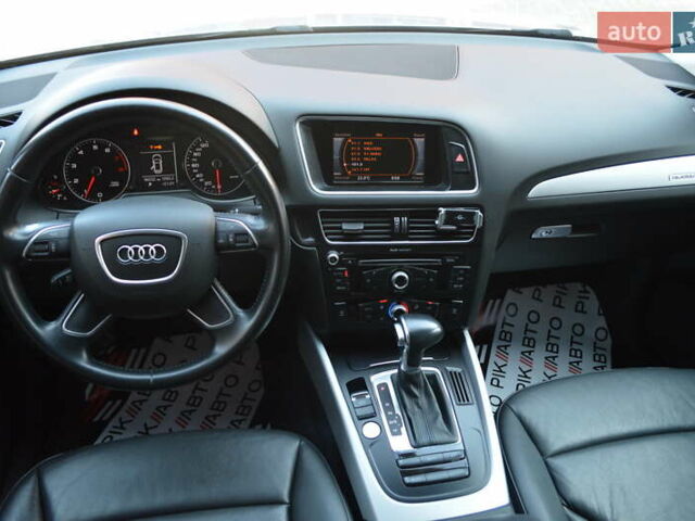 Ауди Ку 5, объемом двигателя 2 л и пробегом 96 тыс. км за 18900 $, фото 31 на Automoto.ua