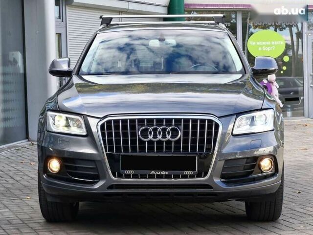 Ауди Ку 5 2015 в Днепре (Днепропетровске) на Automoto.ua Ауди Ку 5, объемом двигателя 2 л и пробегом 56 тыс. км за 19800 $, фото 2 на Automoto.ua
