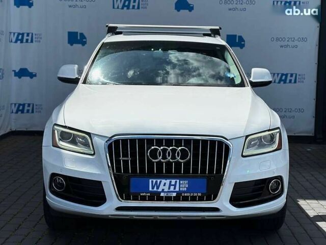 Ауди Ку 5, объемом двигателя 2 л и пробегом 231 тыс. км за 14300 $, фото 1 на Automoto.ua