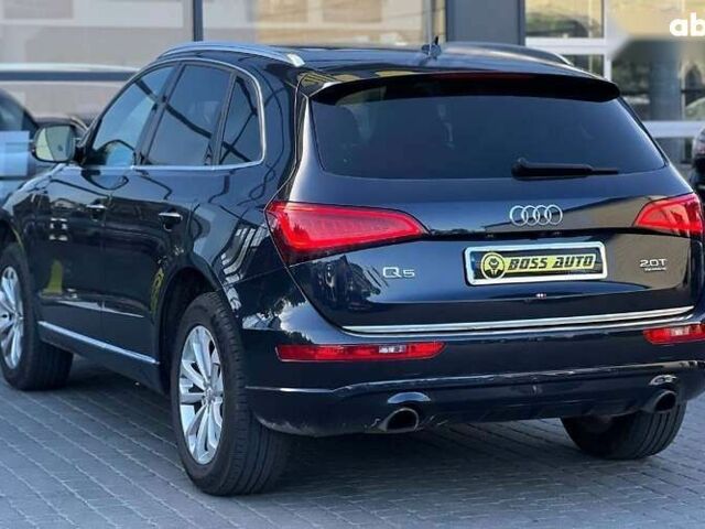 Ауди Ку 5 2015 в Ивано-Франковске на Automoto.ua Ауди Ку 5, объемом двигателя 2 л и пробегом 184 тыс. км за 17500 $, фото 4 на Automoto.ua