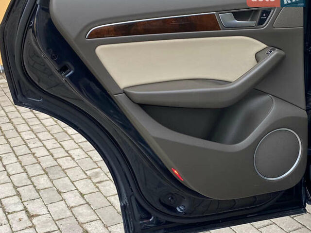 Ауди Ку 5, объемом двигателя 2 л и пробегом 206 тыс. км за 13800 $, фото 19 на Automoto.ua