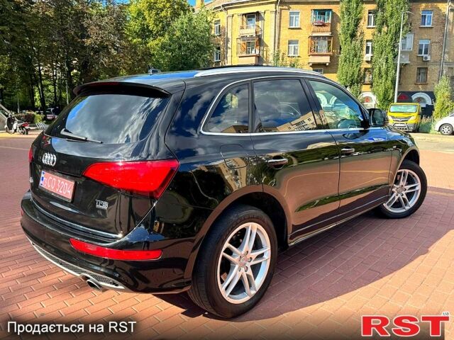 Ауди Ку 5, объемом двигателя 3 л и пробегом 140 тыс. км за 16600 $, фото 3 на Automoto.ua