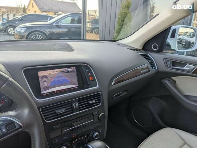 Ауди Ку 5, объемом двигателя 2 л и пробегом 159 тыс. км за 14700 $, фото 17 на Automoto.ua