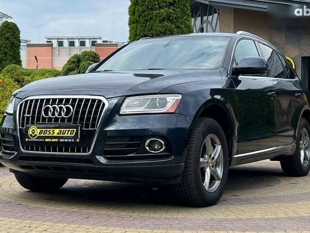 Ауди Ку 5, объемом двигателя 2 л и пробегом 139 тыс. км за 14999 $, фото 2 на Automoto.ua