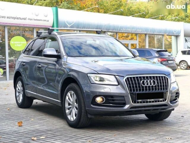 Ауди Ку 5 2015 в Днепре (Днепропетровске) на Automoto.ua Ауди Ку 5, объемом двигателя 2 л и пробегом 56 тыс. км за 19800 $, фото 3 на Automoto.ua