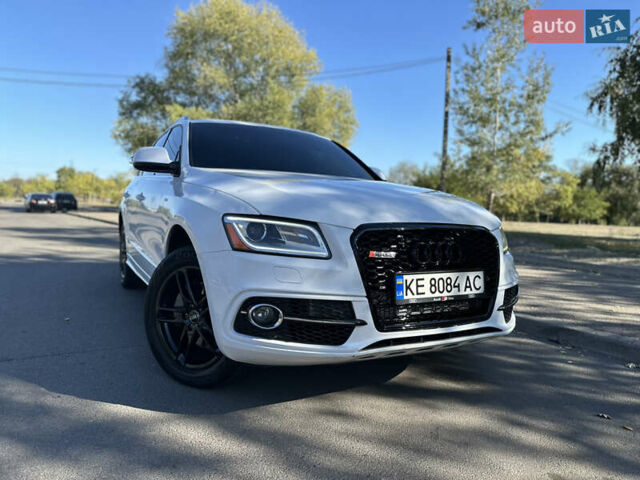 Ауді Ку 5, об'ємом двигуна 3 л та пробігом 201 тис. км за 17700 $, фото 2 на Automoto.ua