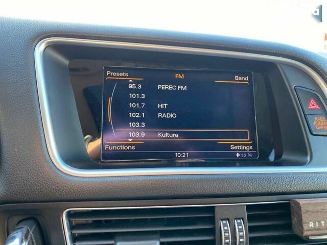 Ауди Ку 5, объемом двигателя 2 л и пробегом 107 тыс. км за 15500 $, фото 16 на Automoto.ua