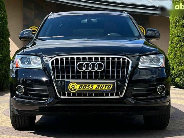 Ауди Ку 5 2015 в Львове на Automoto.ua Ауди Ку 5, объемом двигателя 2 л и пробегом 125 тыс. км за 17700 $, фото 1 на Automoto.ua