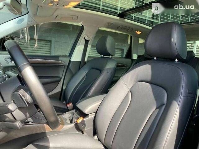 Ауди Ку 5, объемом двигателя 2 л и пробегом 114 тыс. км за 21999 $, фото 20 на Automoto.ua