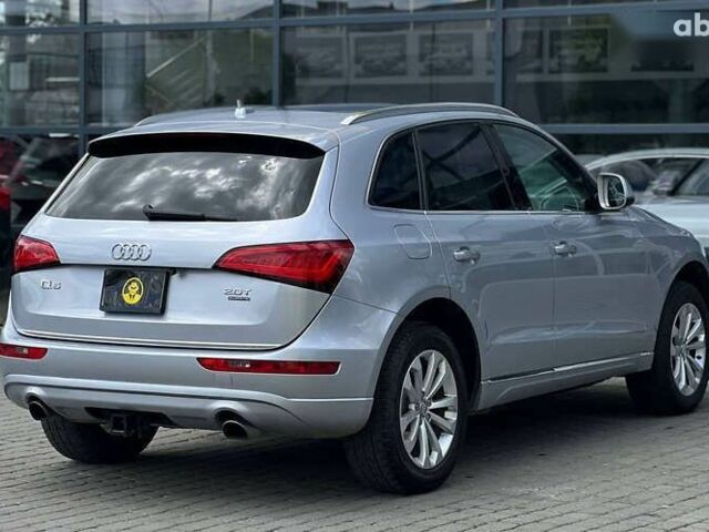 Ауді Ку 5, об'ємом двигуна 2 л та пробігом 138 тис. км за 18500 $, фото 5 на Automoto.ua