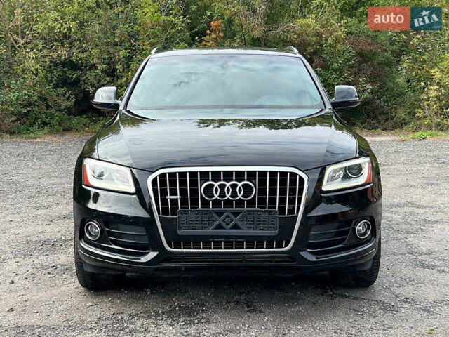 Ауди Ку 5, объемом двигателя 2 л и пробегом 239 тыс. км за 17400 $, фото 2 на Automoto.ua