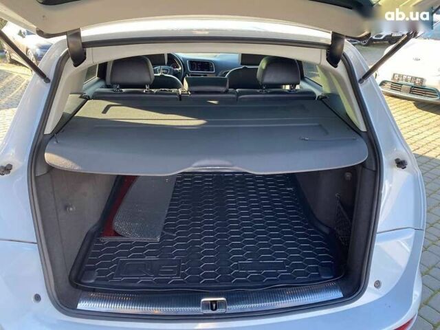 Ауди Ку 5, объемом двигателя 2 л и пробегом 107 тыс. км за 15500 $, фото 27 на Automoto.ua