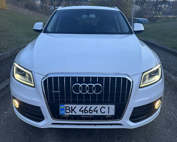 Ауди Ку 5, объемом двигателя 1.98 л и пробегом 165 тыс. км за 17800 $, фото 1 на Automoto.ua