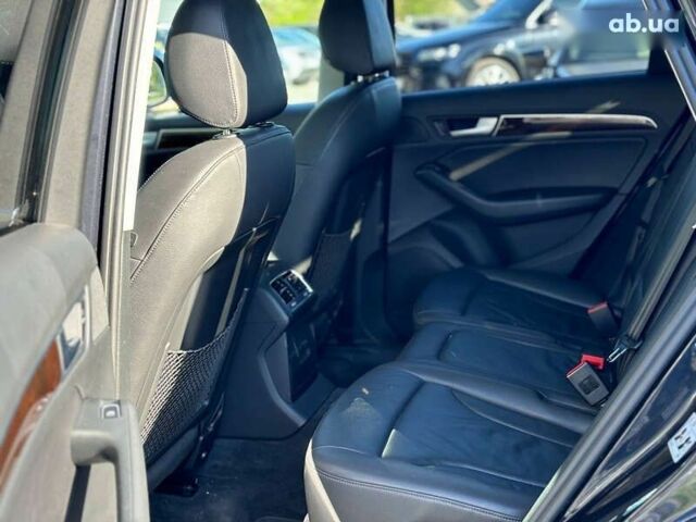 Ауди Ку 5, объемом двигателя 2 л и пробегом 182 тыс. км за 15800 $, фото 13 на Automoto.ua